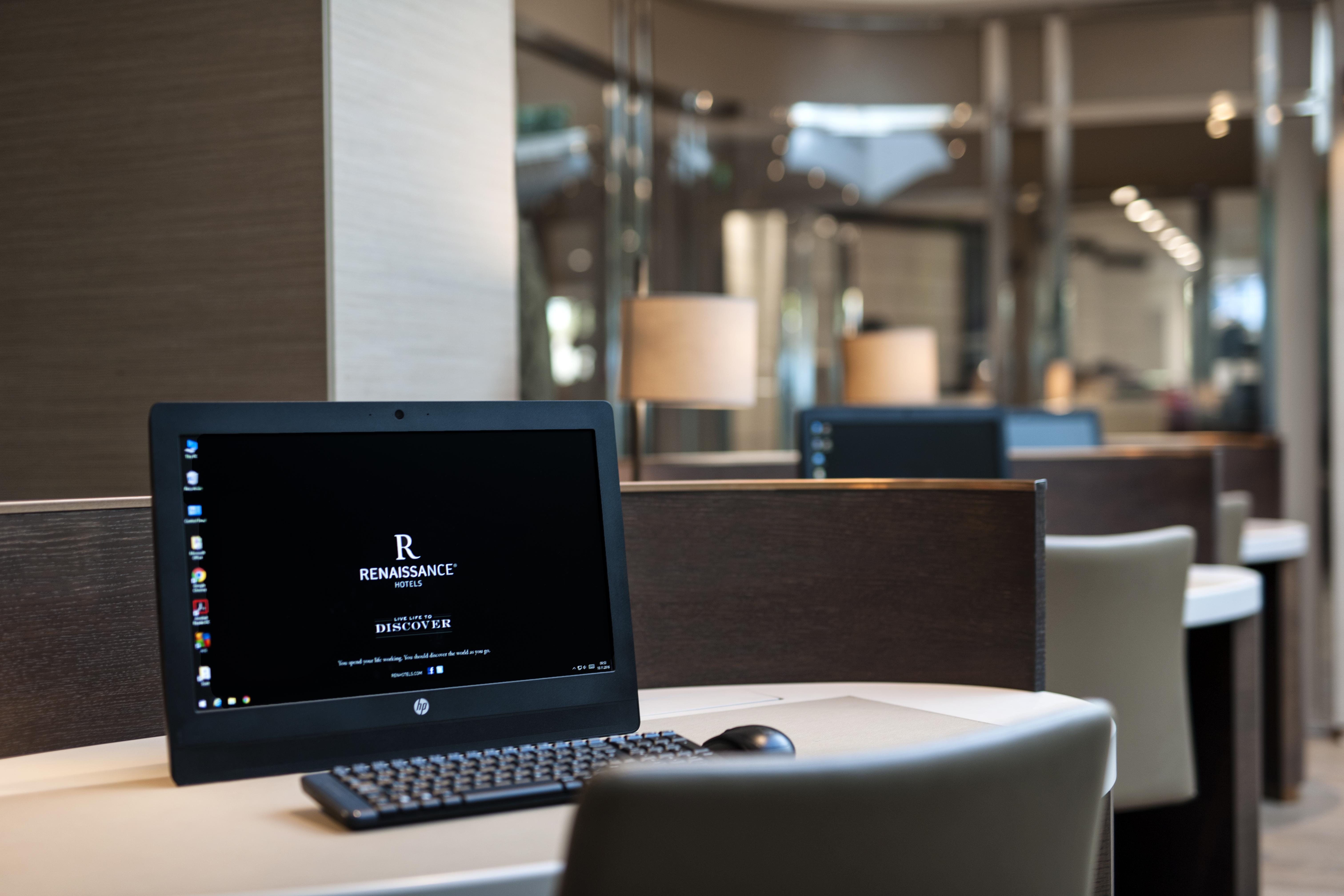 Renaissance Polat Istanbul Hotel — Fotos 1